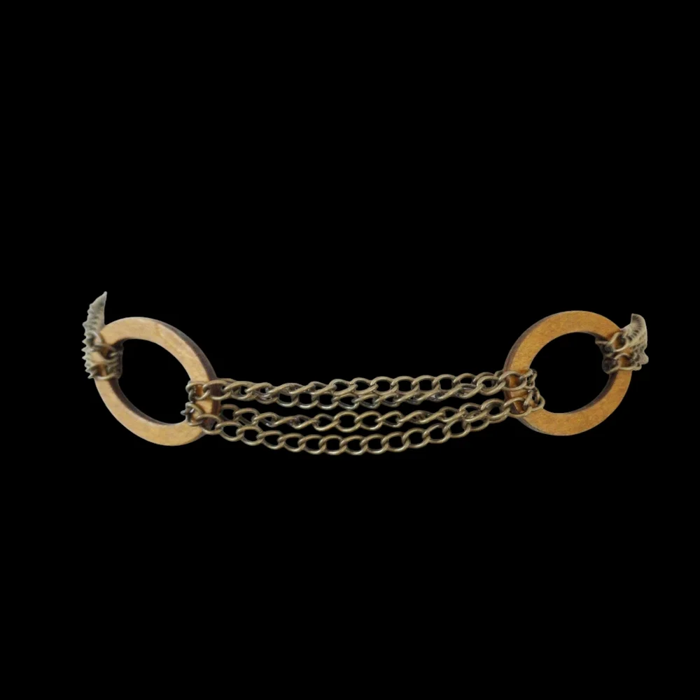 Vintage stylish belt